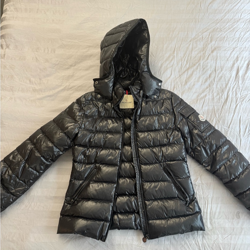 Moncler puffer down jacket